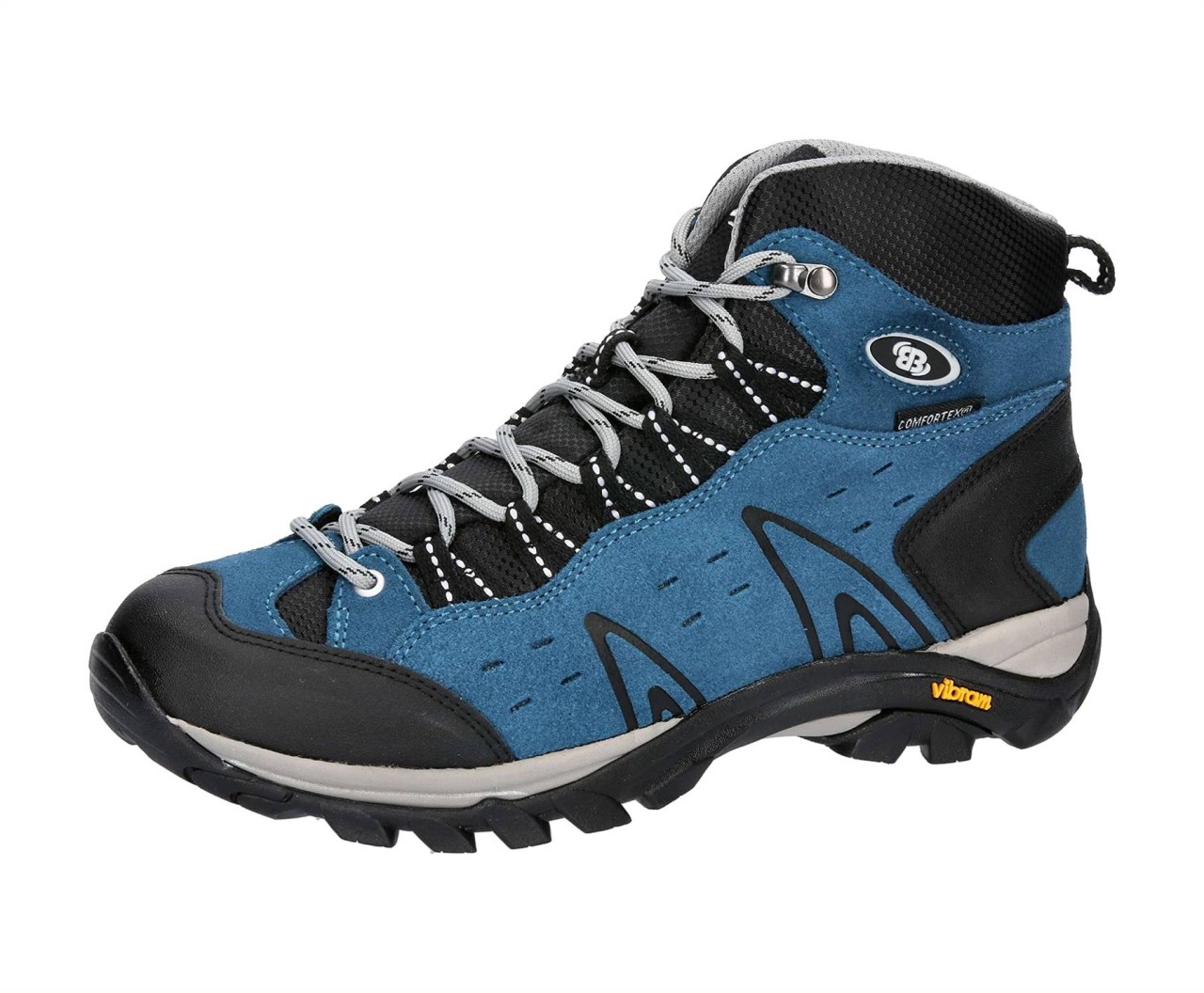 LOWA Trekkingschuhe grau