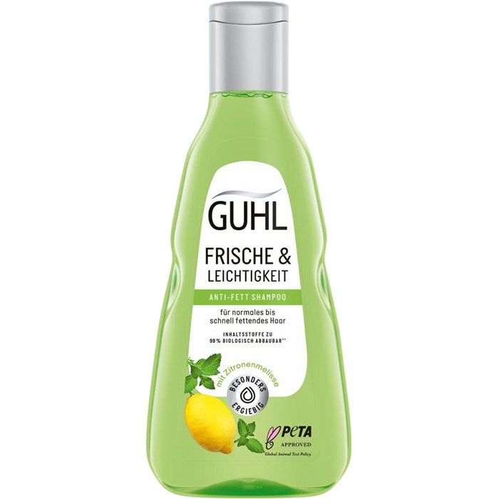 Frische & Leichtigkeit Anti-Fett Shampoo