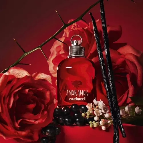 AMOR AMOR Coffret Eau de Toilette et Laits Pour Le Corps