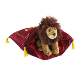 Harry Potter House Mascot Kissen mit Plüschfigur Gryffindor