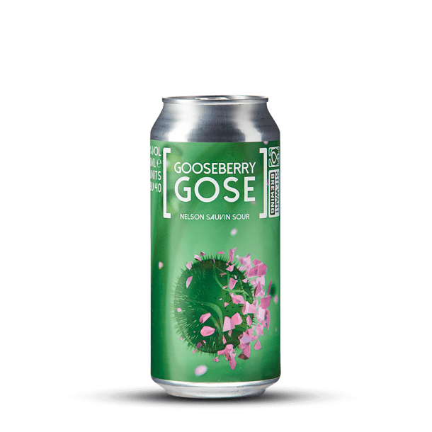 Gooseberry Gose 44cl