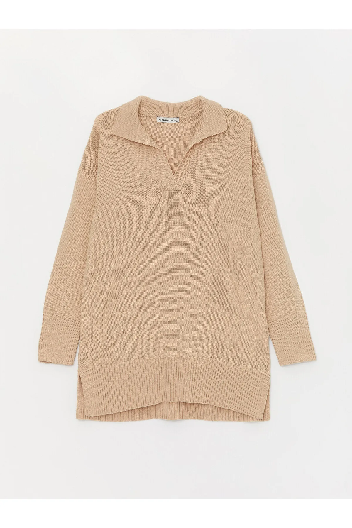 LC Waikiki  Tunika - Beige - Oversized
