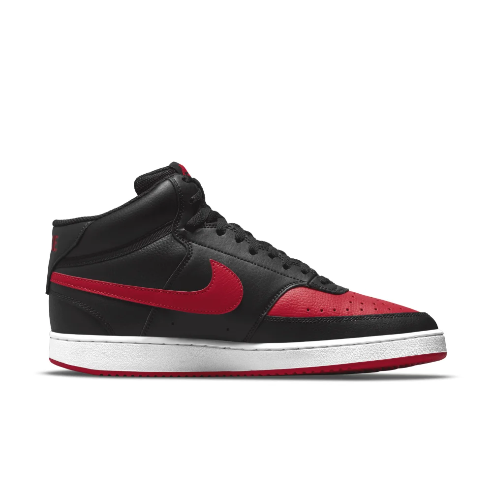 Nike Court Vision Mid DM8682 001 / schwarz