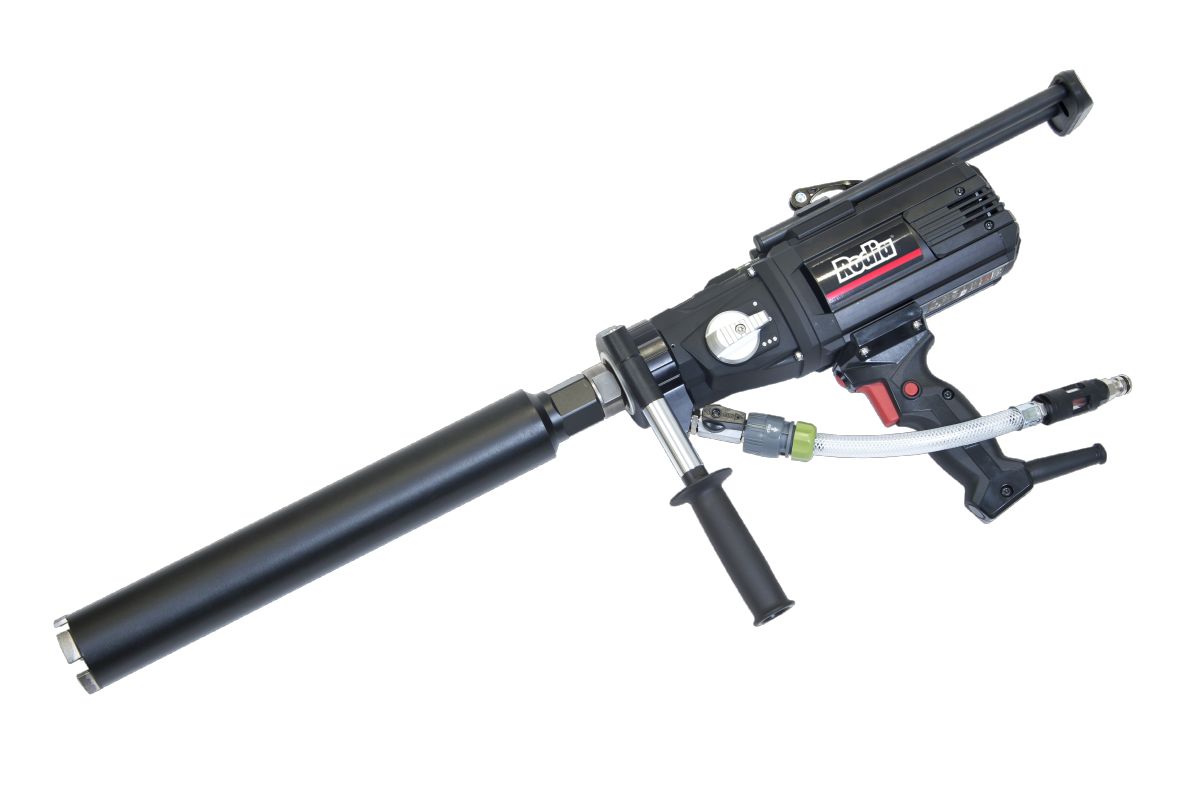 Rodia 20.00.276 Handboormachine 180 MG Midgrip - 230V - 2400W - combi spindel 1Â¼