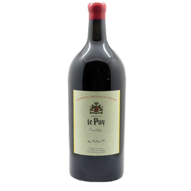 Château Le Puy, Emilien, 2018 5L