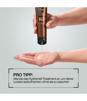 Redken All Soft Mega Curls Hydramelt Treatment Haarlotion-150 ml