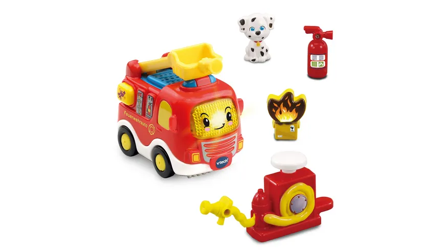 VTech - Tut Tut Baby Flitzer - Feuerwache