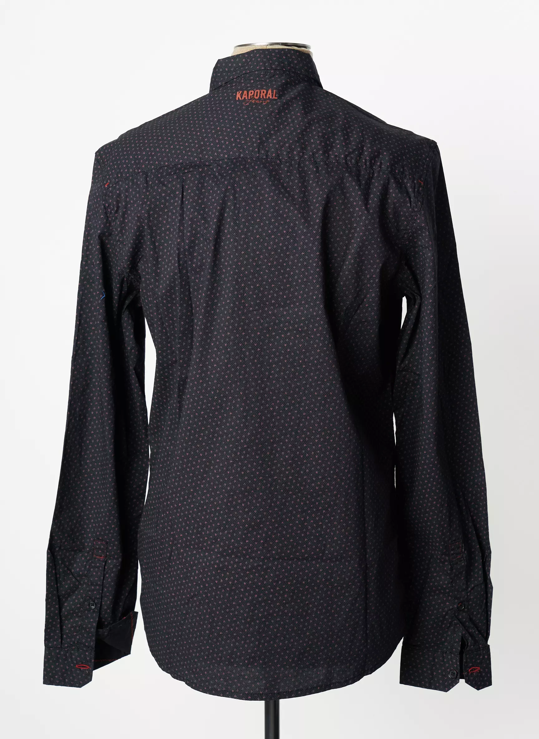 Kaporal Manches Longues Homme couleur bleu
