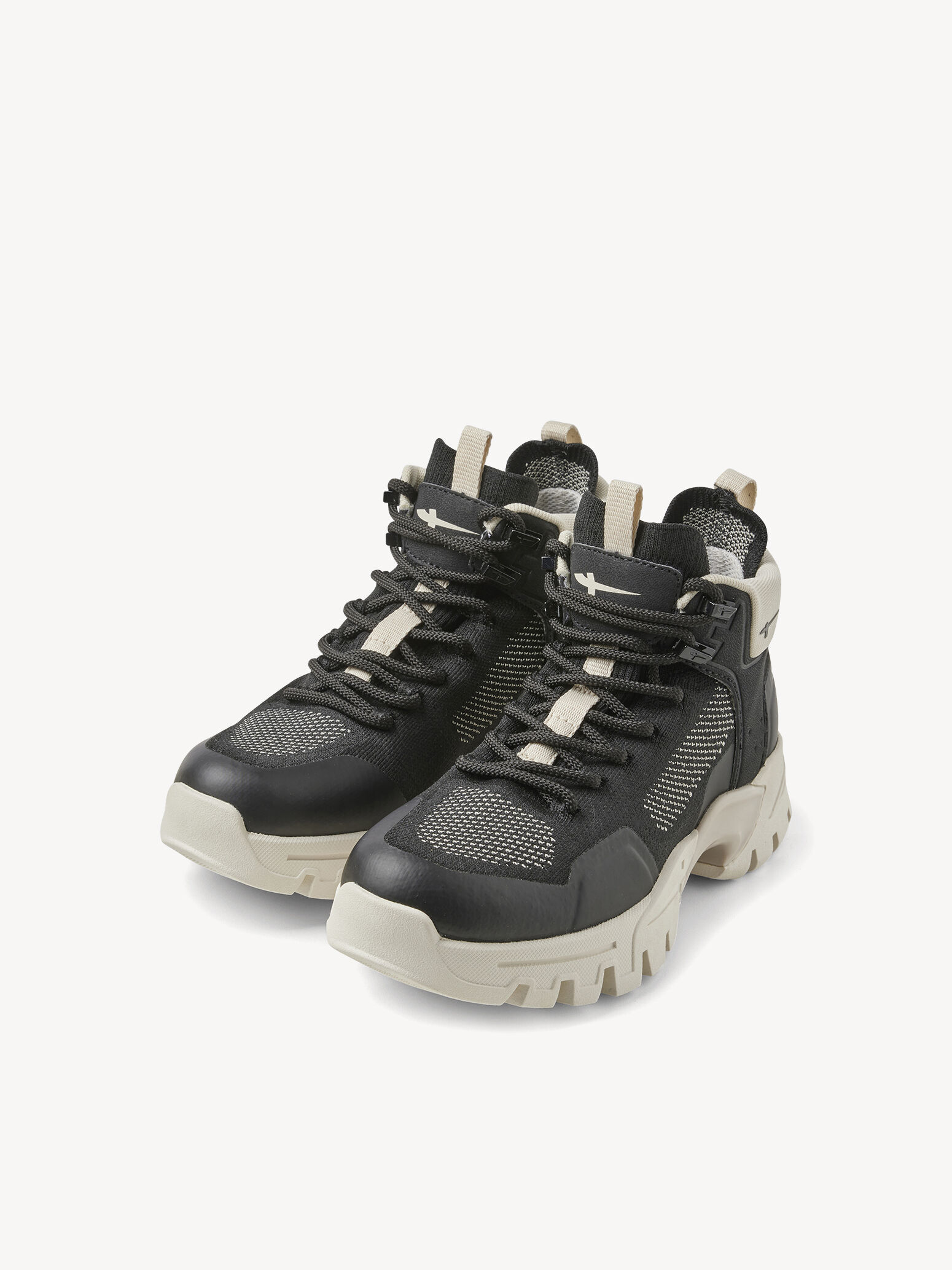Chaussure de randonnée T-1277 - noir
