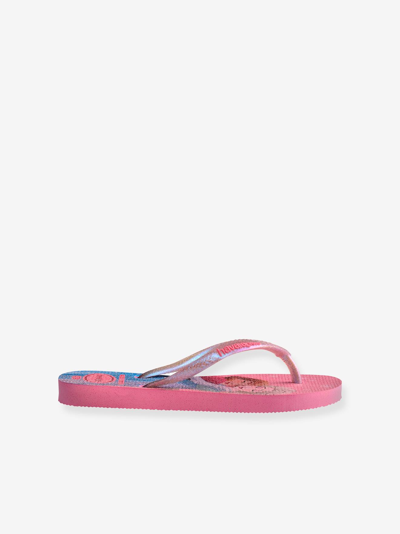 Tongs enfant Slim Princess HAVAIANAS® rose