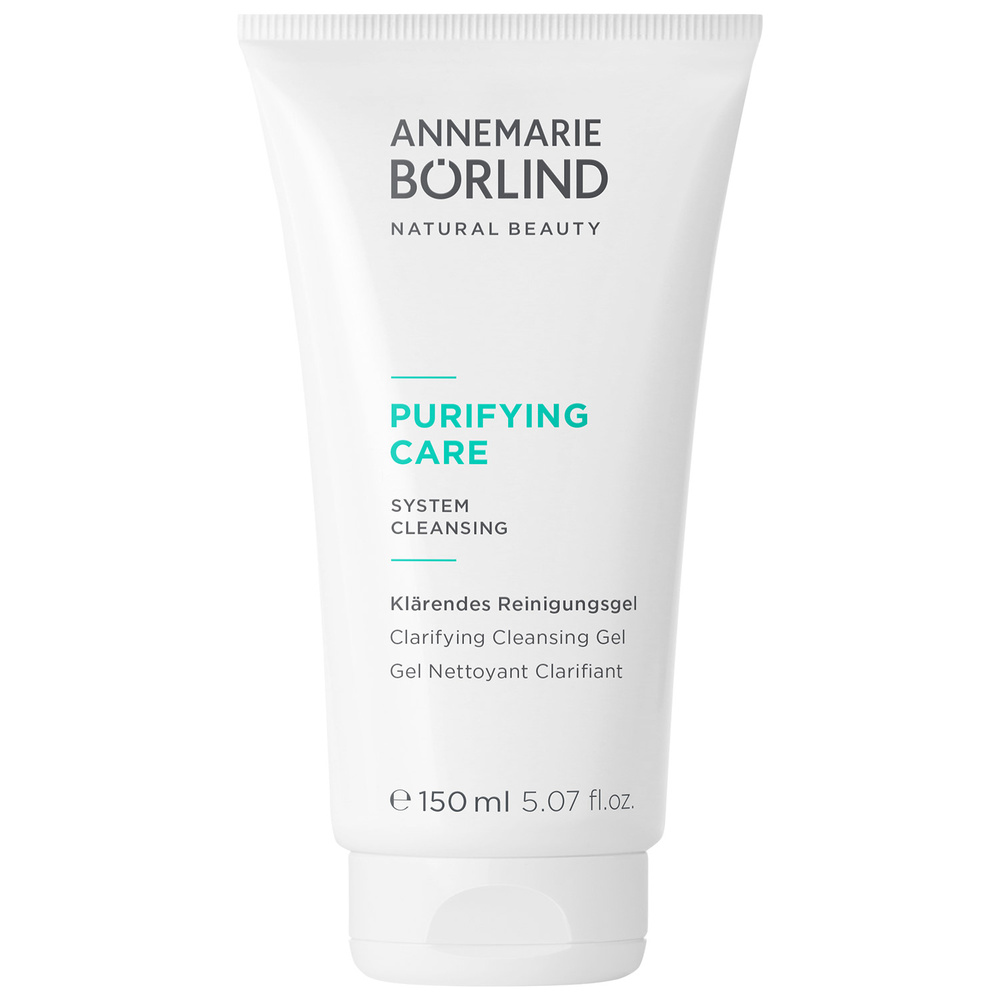 annemarie börlind Gel Nettoyant Clarifiant Gel nettoyant clarifiant