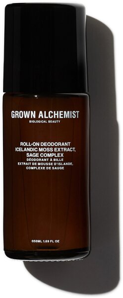 Grown Alchemist Roll-On-Deodorant Deodorant Roll-On