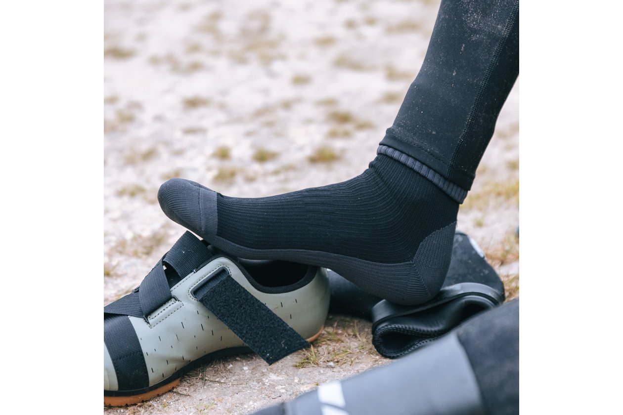 GRIPGRAB Merino-Lined Waterproof Winter Socken - 2023