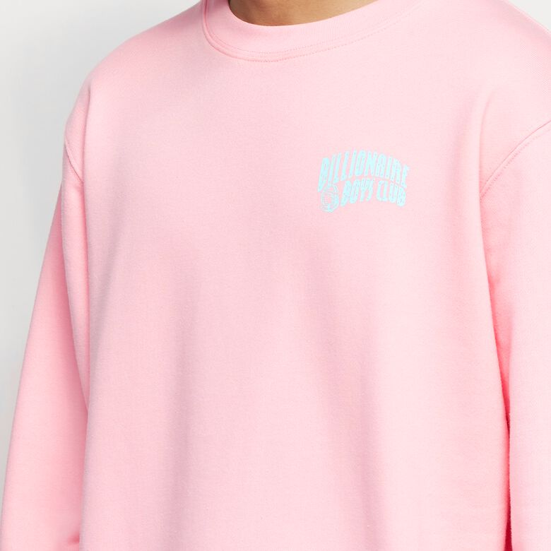 Billionaire Boys Club Small Arch Logo T-Shirt pink