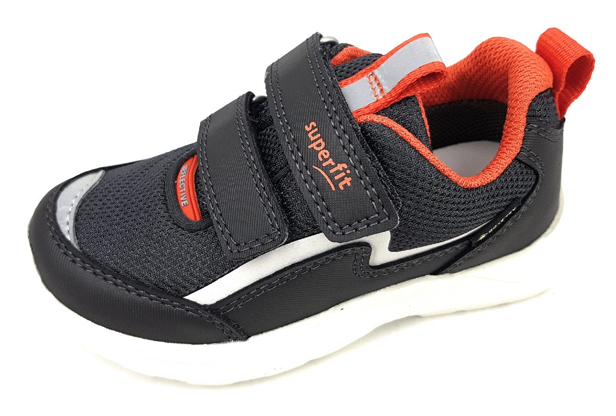 Superfit 06212 Grau 2001 grau/orange