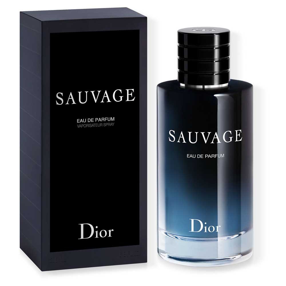 DIOR SAUVAGE EAU DE PARFUM SPRAY