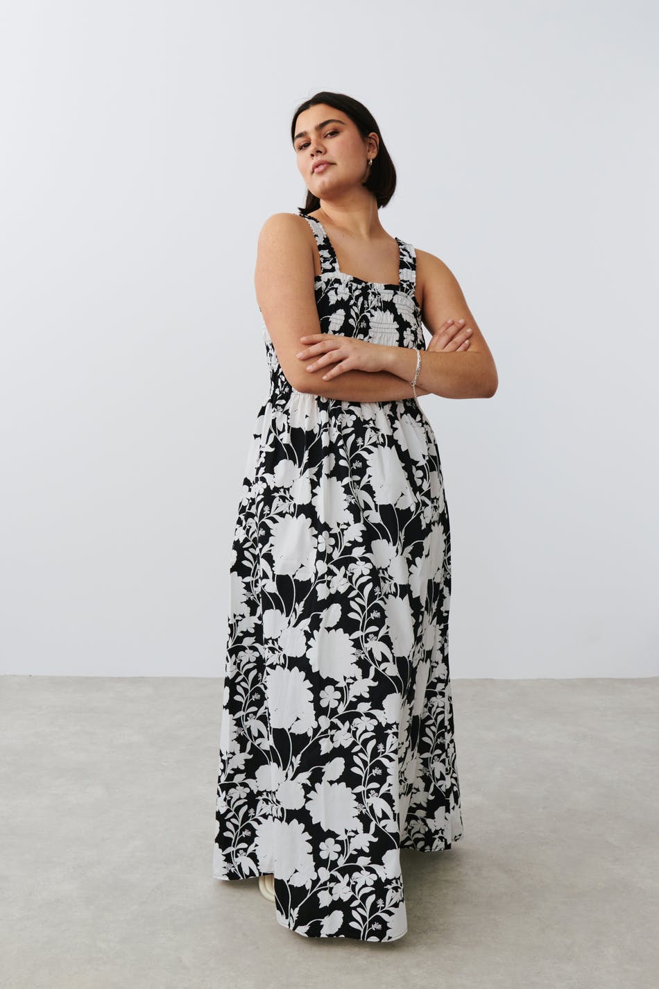 Smock dress