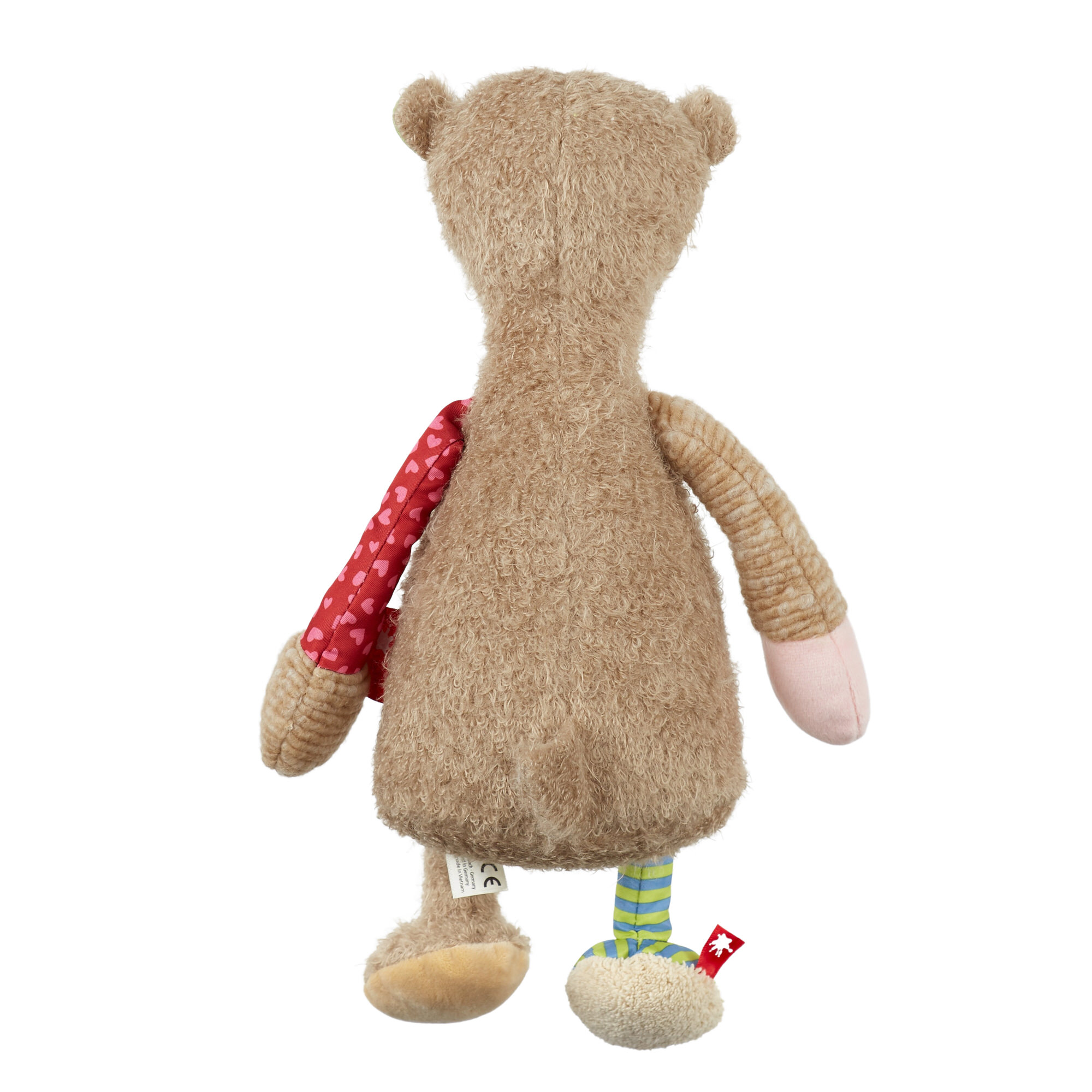 Kuscheltier Bär, Patchwork Sweety