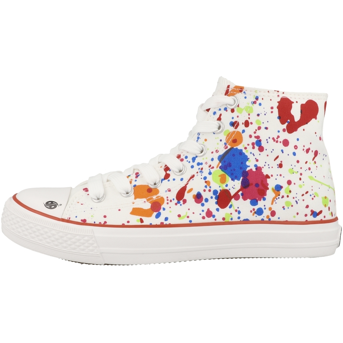 Dockers by Gerli 38AY691 Sneaker mid weiss