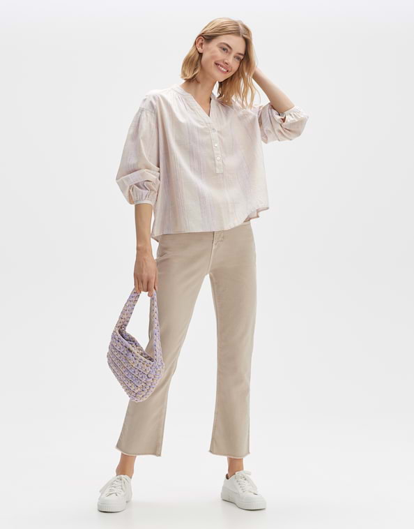 Langarmbluse Felenya