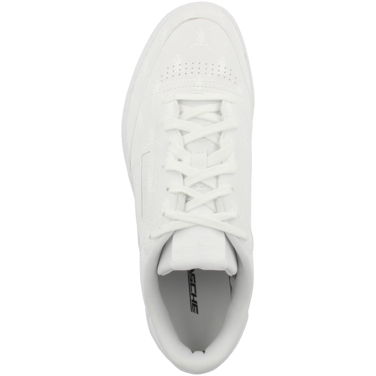 Reebok Tres Rasche Club C 85 Sneaker low weiss