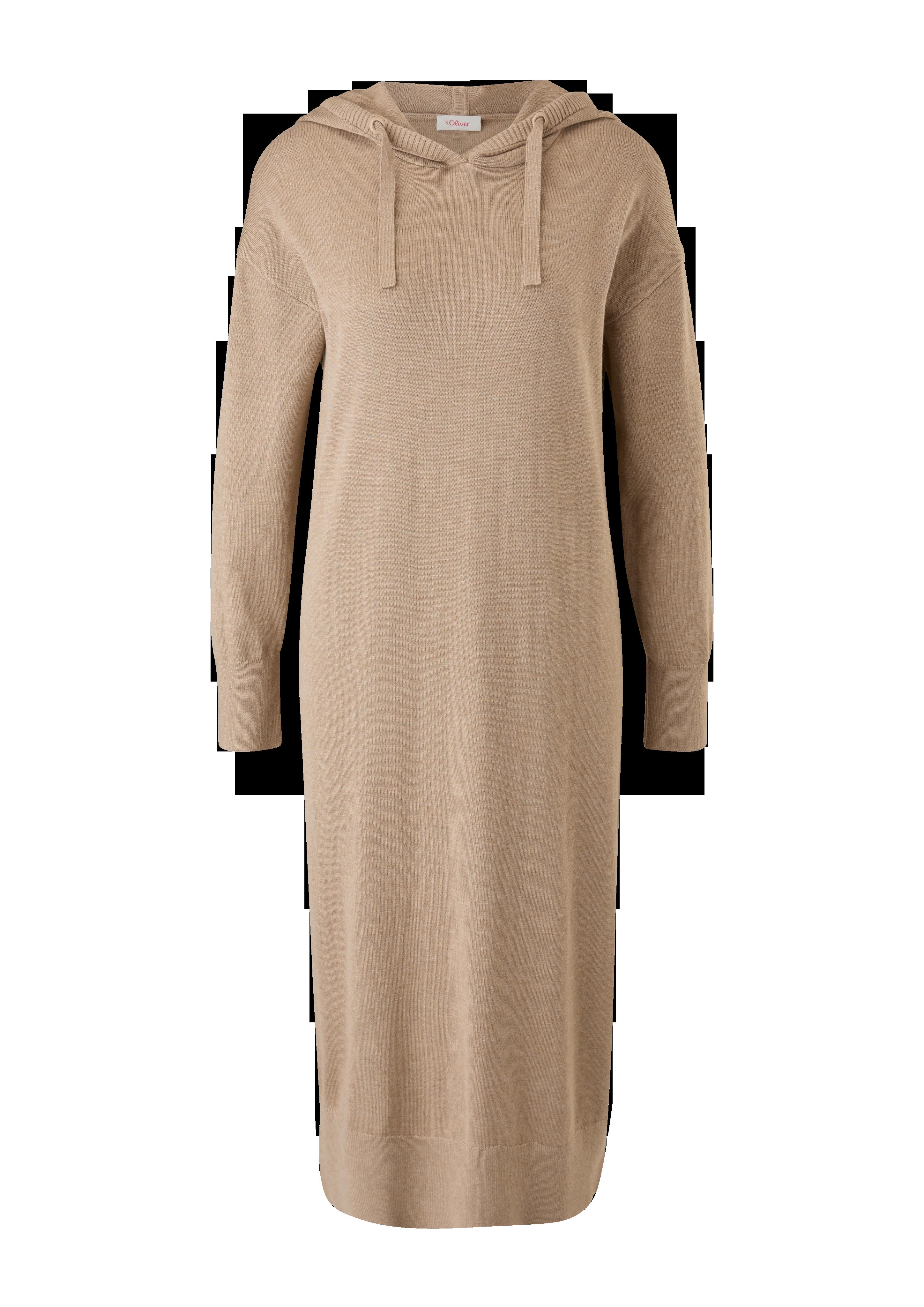 Kapuzenkleid aus Viskosemix  2121294-82W9