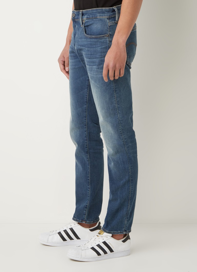 G-Star RAW 3301 slim fit jeans with stretch