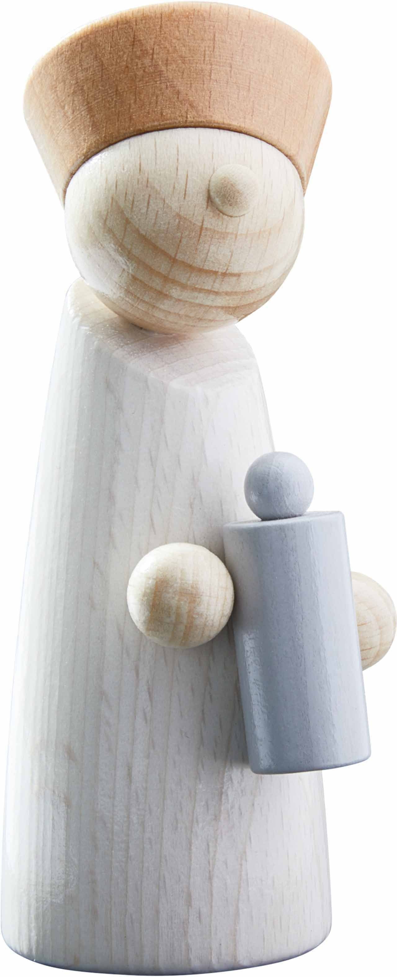 Haba Spielfigur Holzspielzeug, Weihnachtskrippe, ; Made in Germany