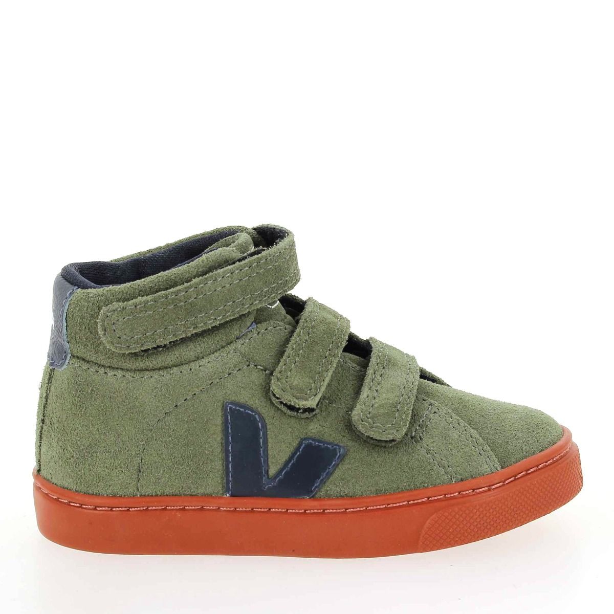 Veja  SMAL ESPLAR MID - Kaki Marine