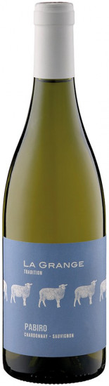 2022 Tradition Pabiro Blanc Côtes de Thongue IGP trocken - Domaine La Grange