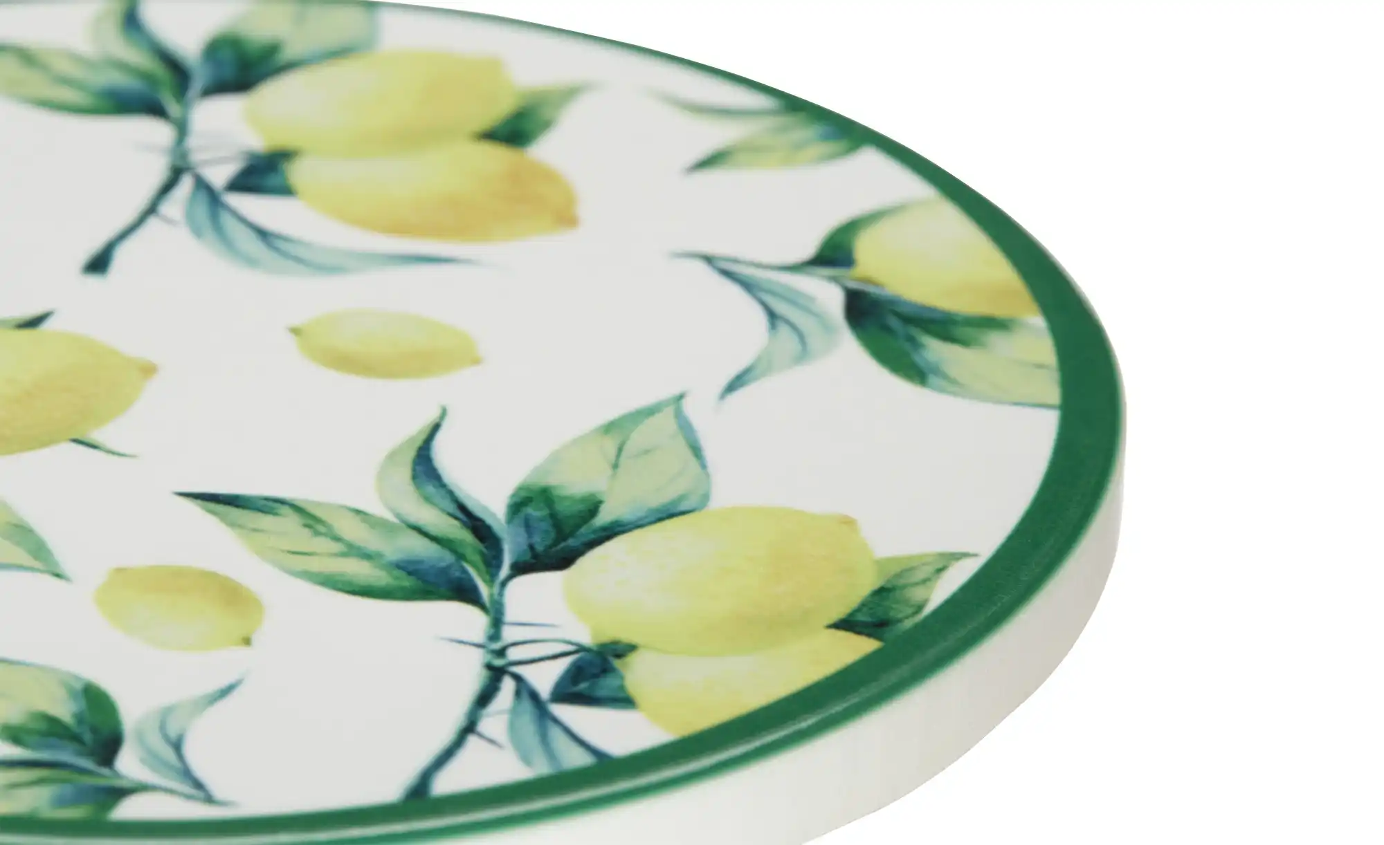 HOME STORY Untersetzer Lemon, sortiert