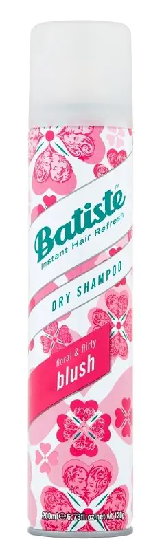 Batiste suhi šampon s rumenilom