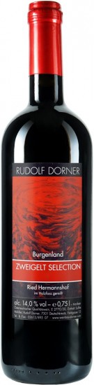 2021 Zweigelt Selection trocken - Weingut Dorner