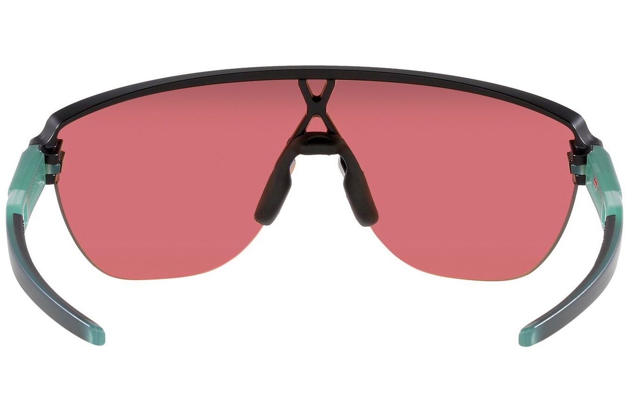 Oakley Corridor Matte Black/Prizm Trail Torch