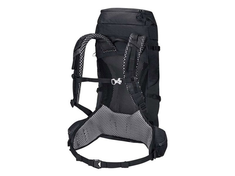 Jack Wolfskin Crosstrail 30 Black Rucksack