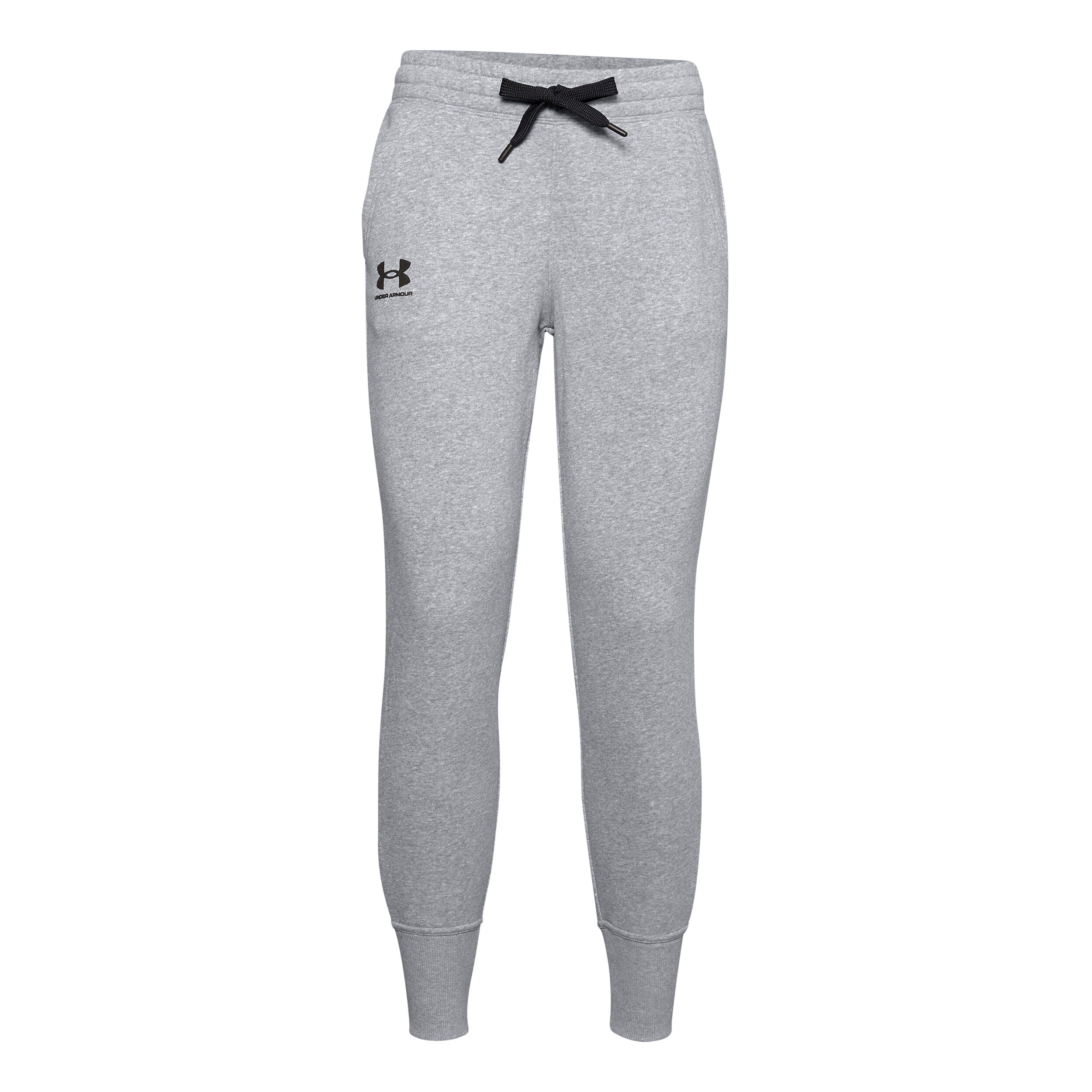 Rival Trainingshose Damen - Hellgrau, Schwarz