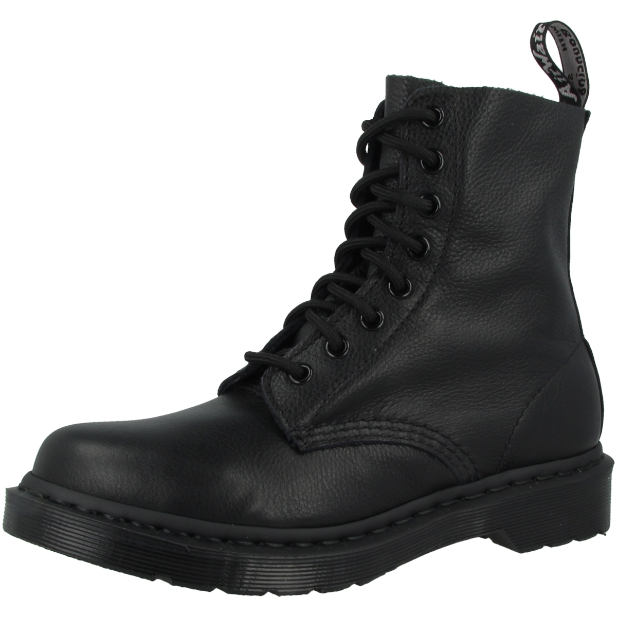 Dr. Martens 1460 Pascal Mono Schnürboots schwarz