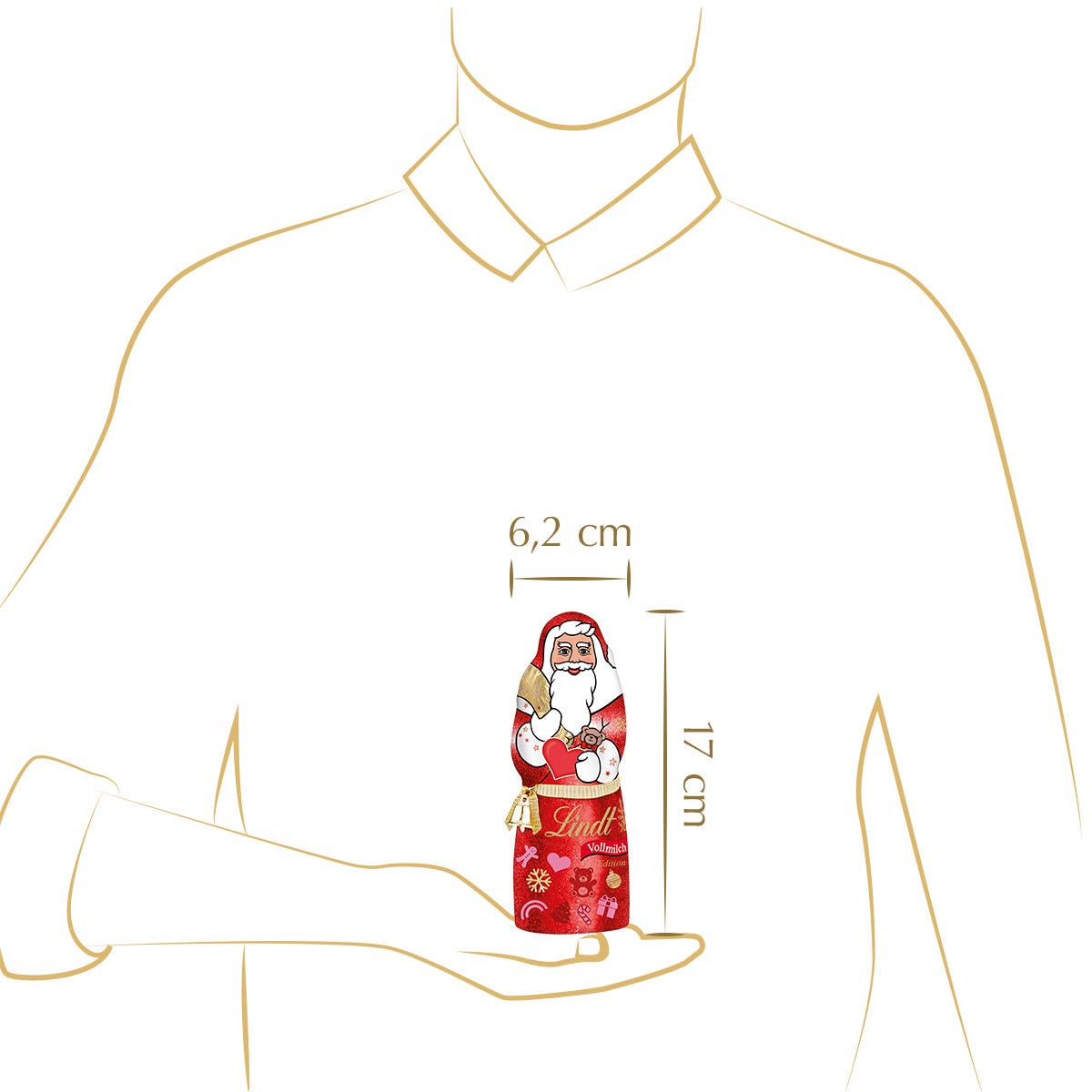Santa Charity Design Edition, 125g