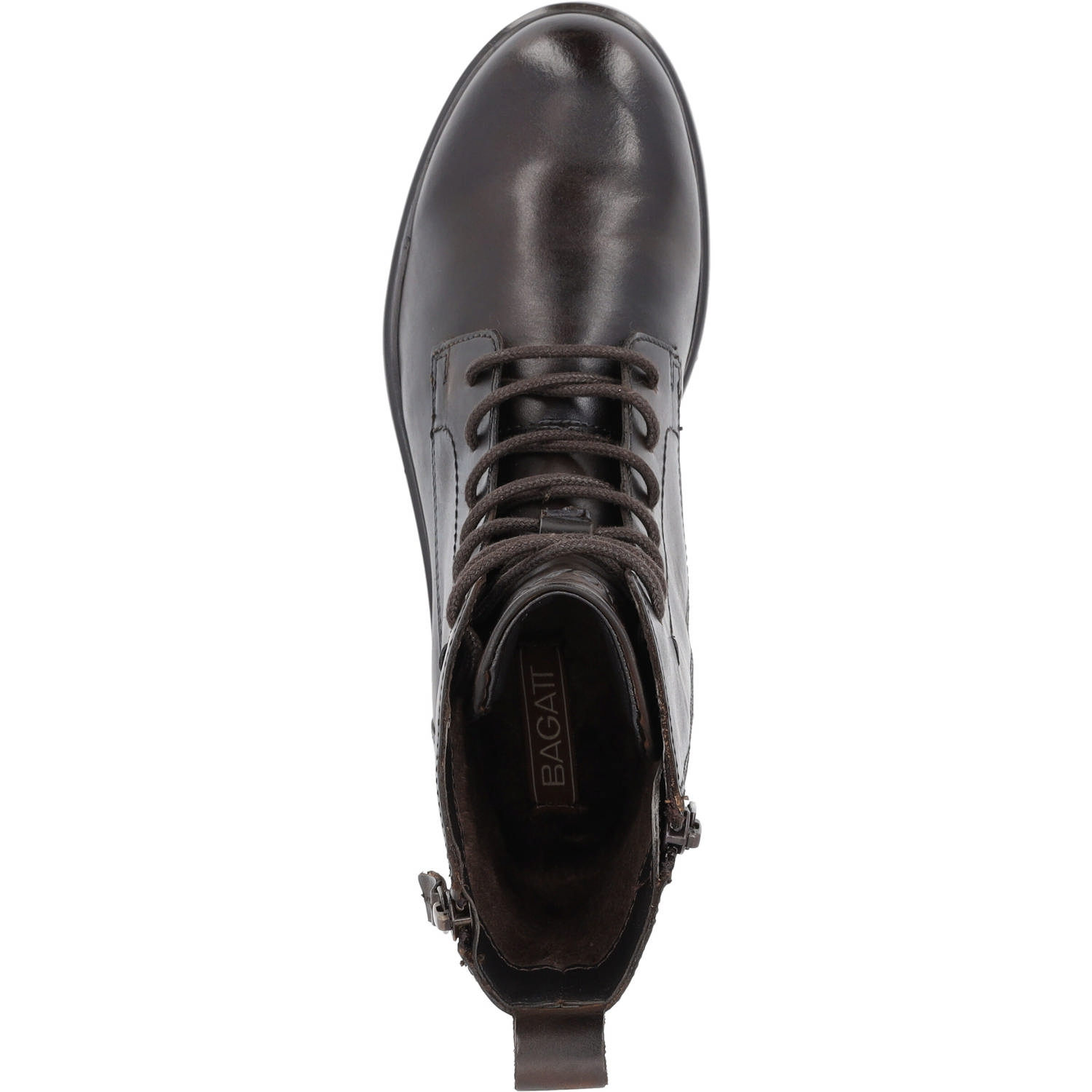 Bagatt Imola AGU30, Stiefeletten, Damen, dark brown