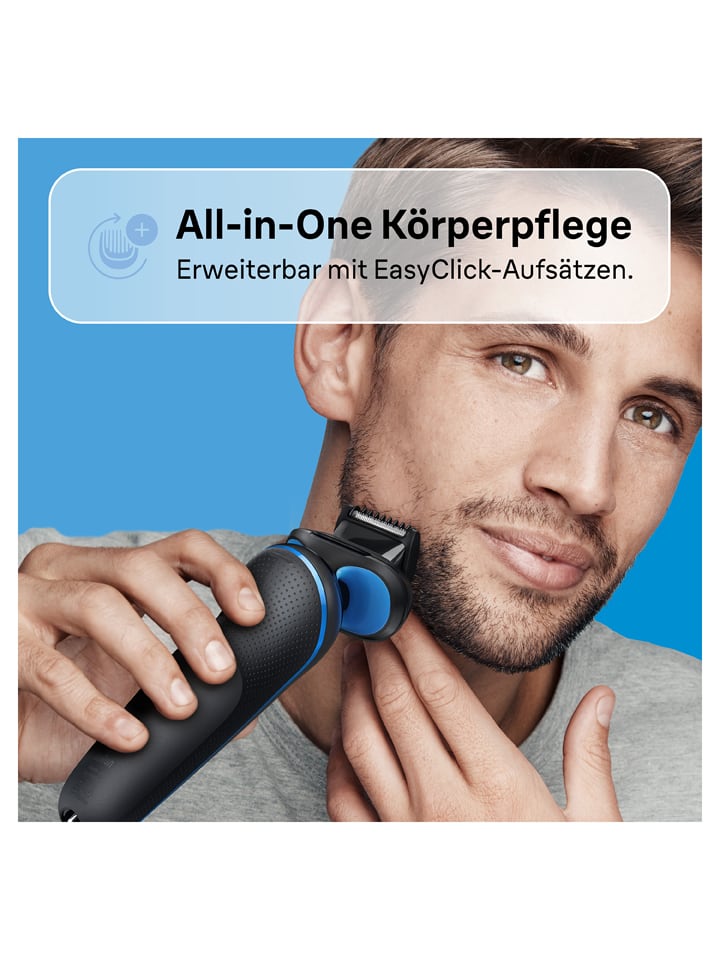 Braun Elektrorasierer 