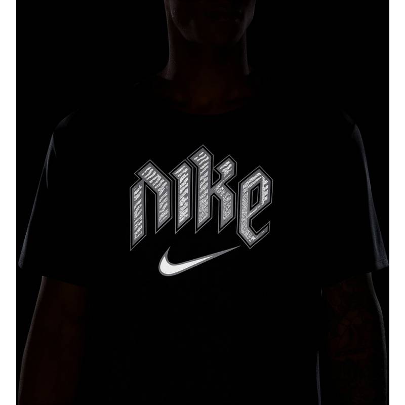 Nike Miler Funktionsshirt Herren