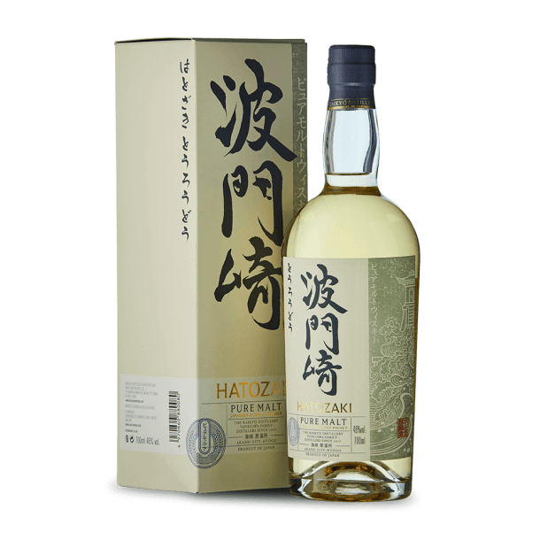 Hatozaki Pure Malt 46%