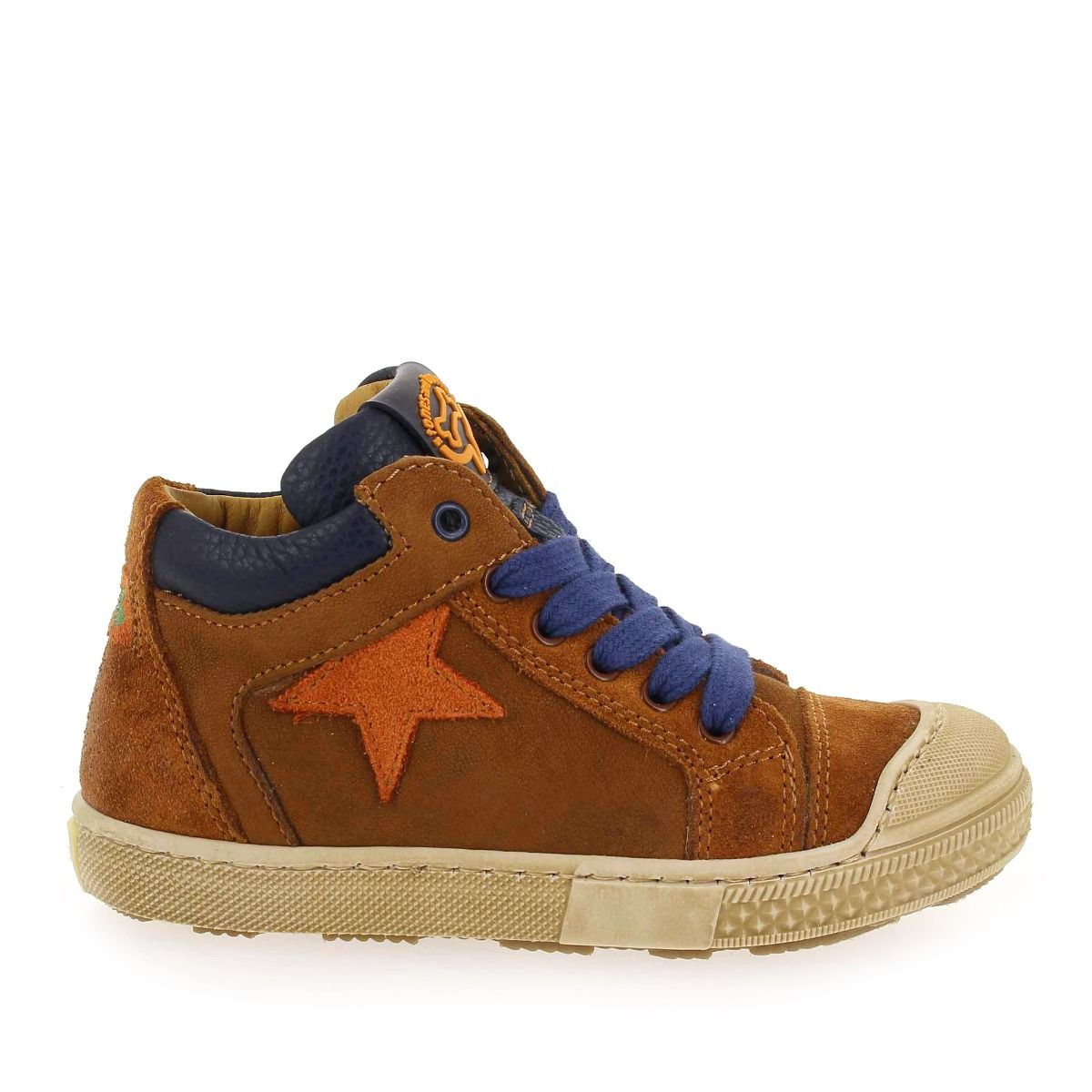 Stones and Bones  LENT H23 - Cognac Bleu
