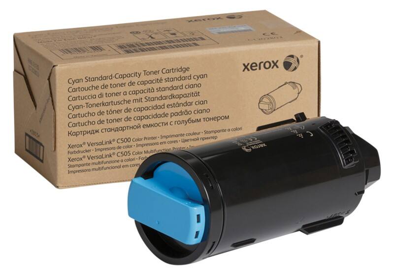 Xerox Tonerkartusche Original 106R03859 Cyan