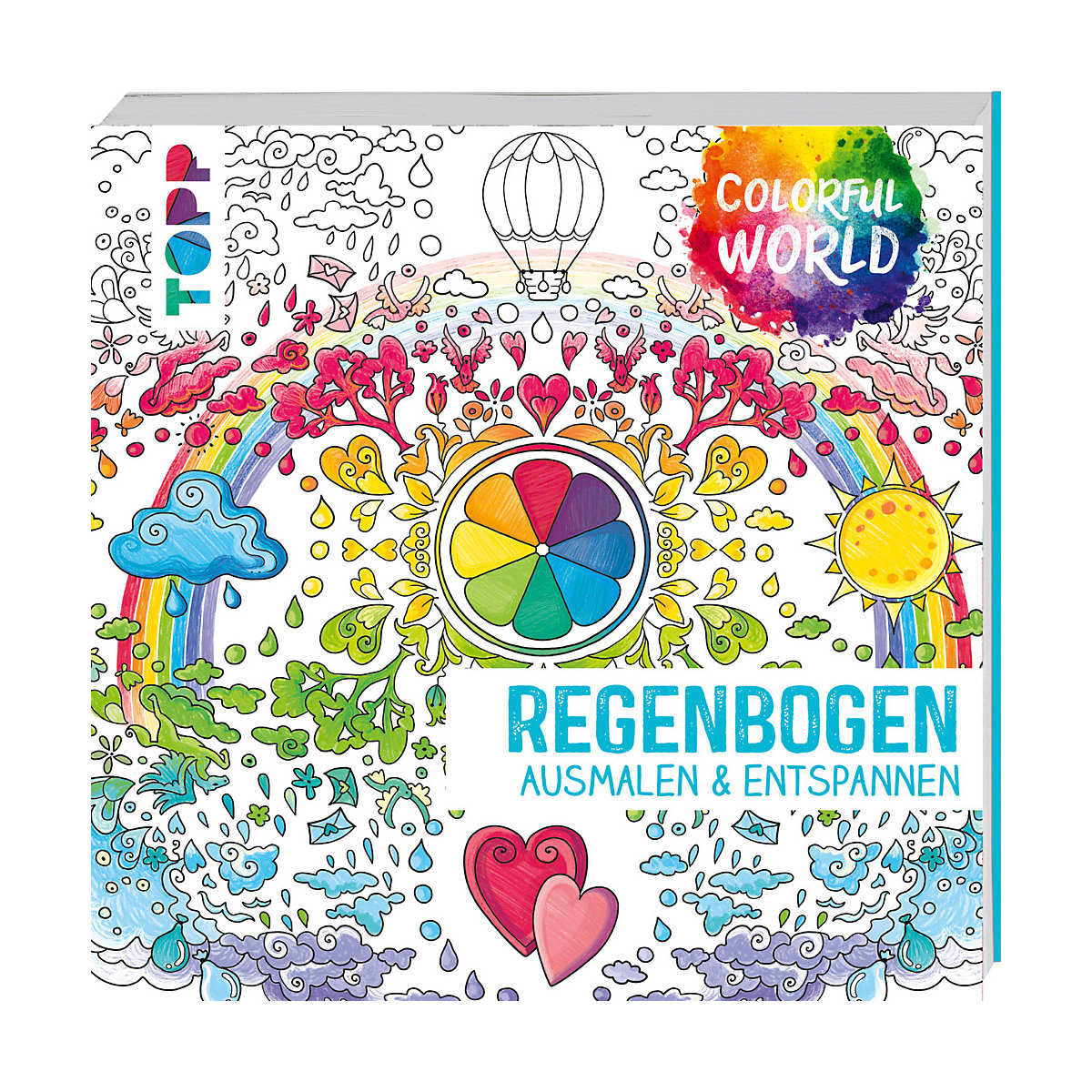 Colorful World - Regenbogen