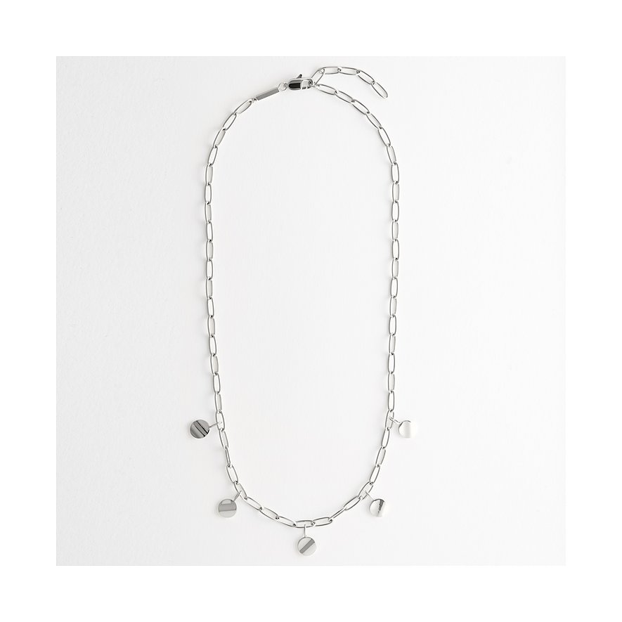 ESPRIT Kette Coin