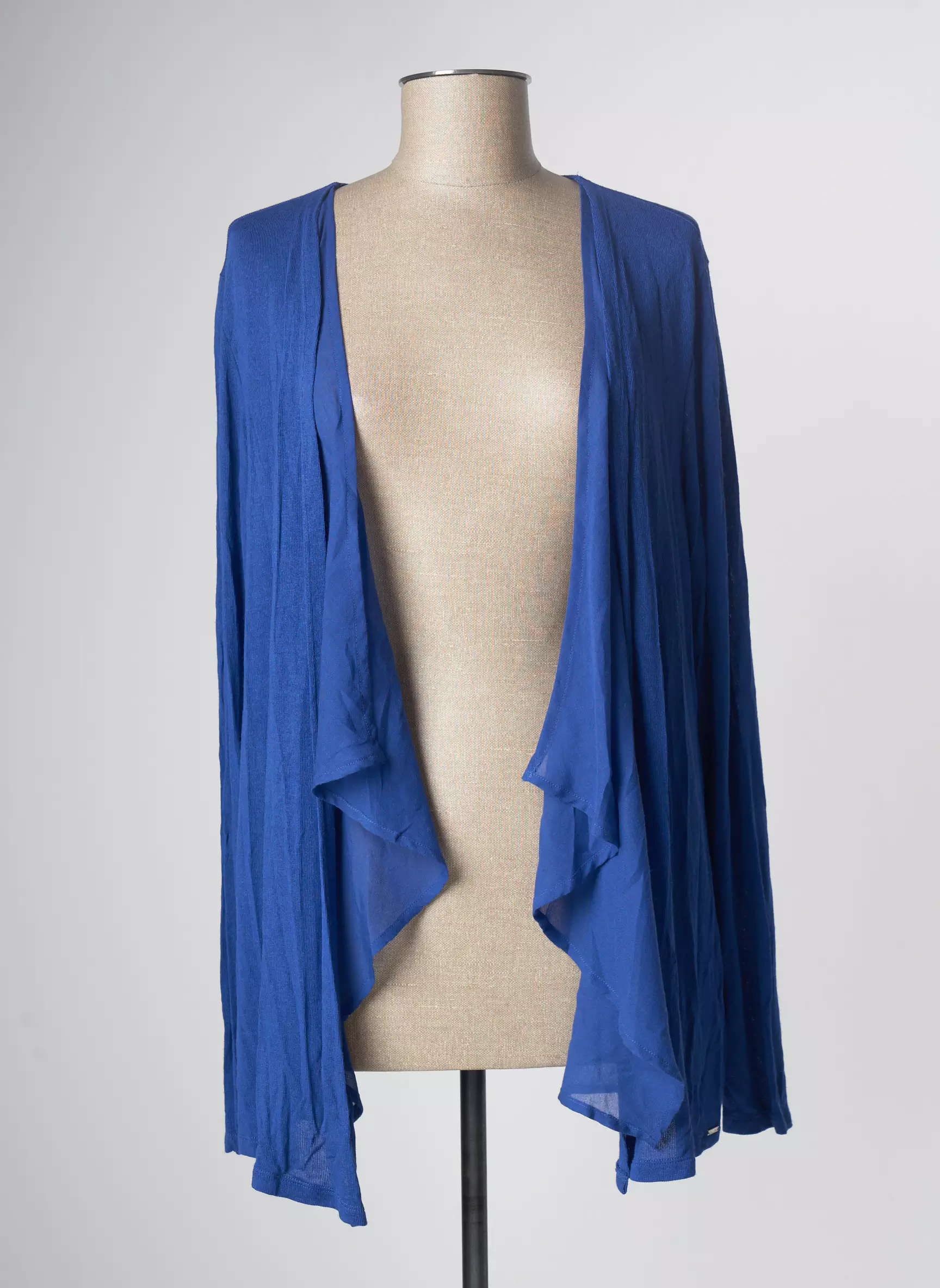 Salsa Cardigans Femme couleur bleu