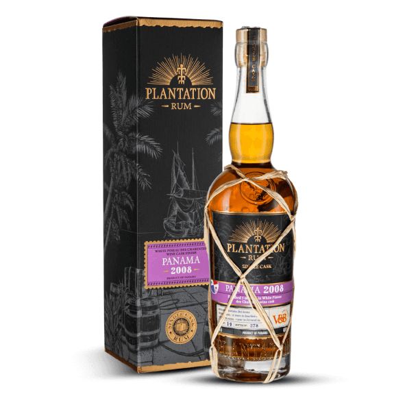 Plantation Panama 2008 Pineau Des Charentes Finish 46,4%