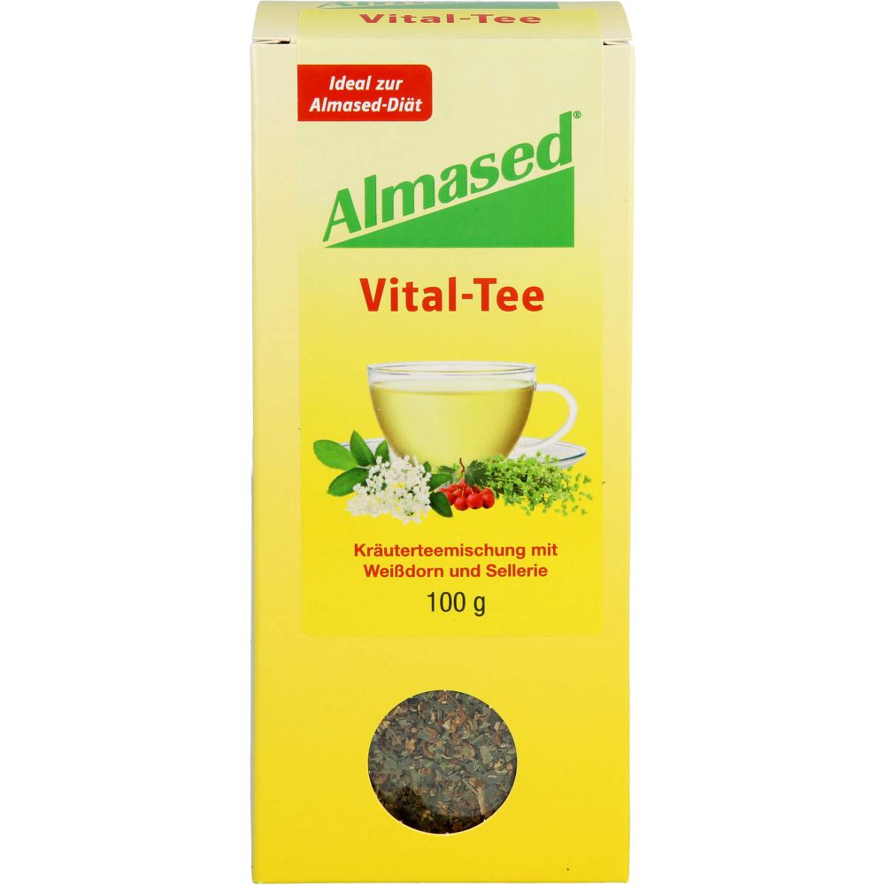 ALMASED Vital-Tee