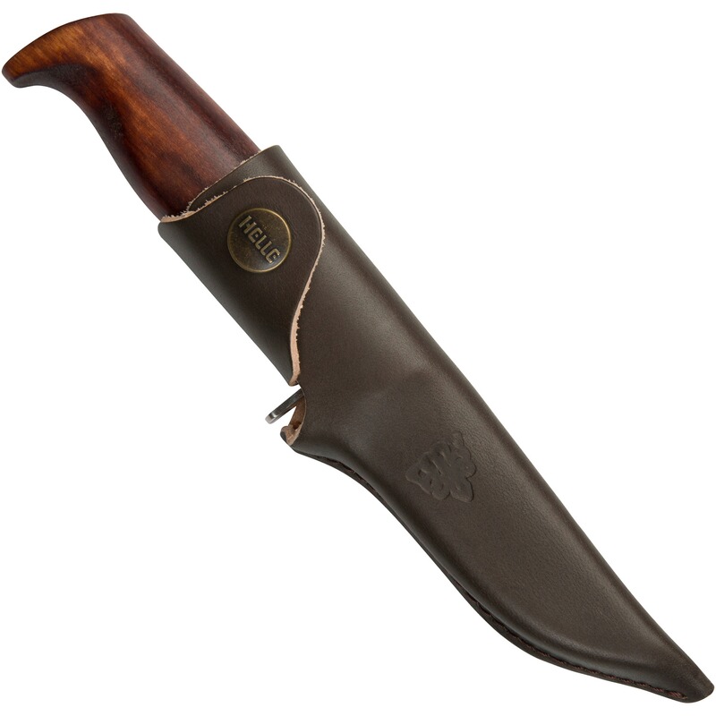 Helle Gürtelmesser Speider 05